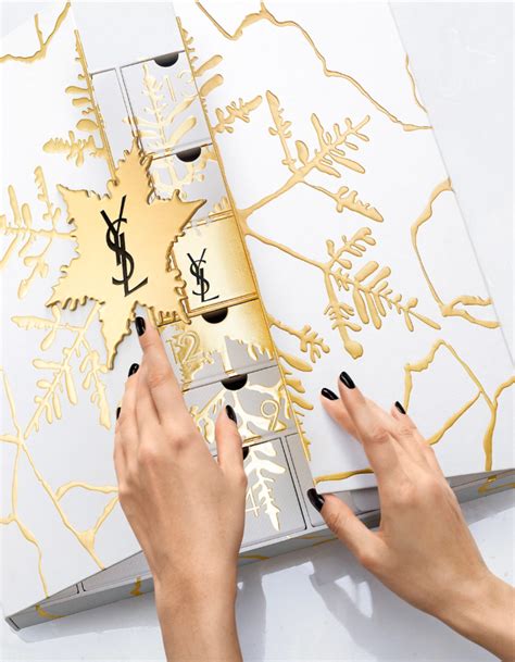 ysl 2023 advent calendar